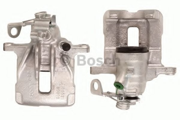 Etrier frana NISSAN PRIMASTAR bus (X83) (2001 - 2016) BOSCH 0 986 135 383 piesa NOUA