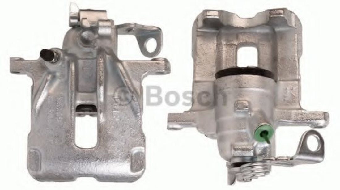 Etrier frana NISSAN PRIMASTAR platou / sasiu (2002 - 2006) BOSCH 0 986 134 383 piesa NOUA