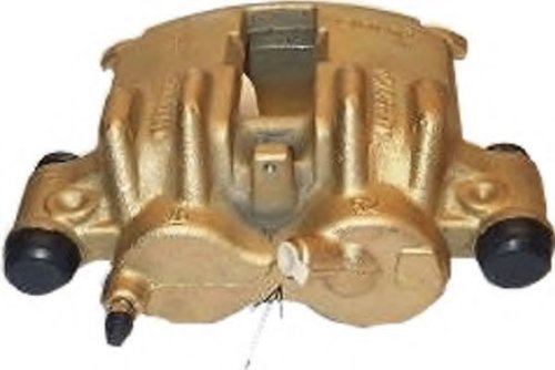 Etrier frana PEUGEOT BOXER platou / sasiu (ZCT) (1994 - 2002) HELLA 8AC 355 386-631 piesa NOUA