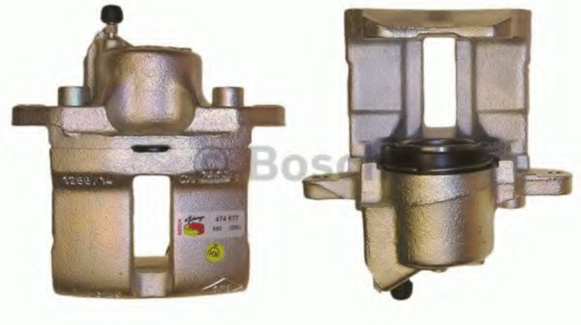 Etrier frana RENAULT MEGANE I (BA0/1) (1995 - 2004) BOSCH 0 986 474 677 piesa NOUA