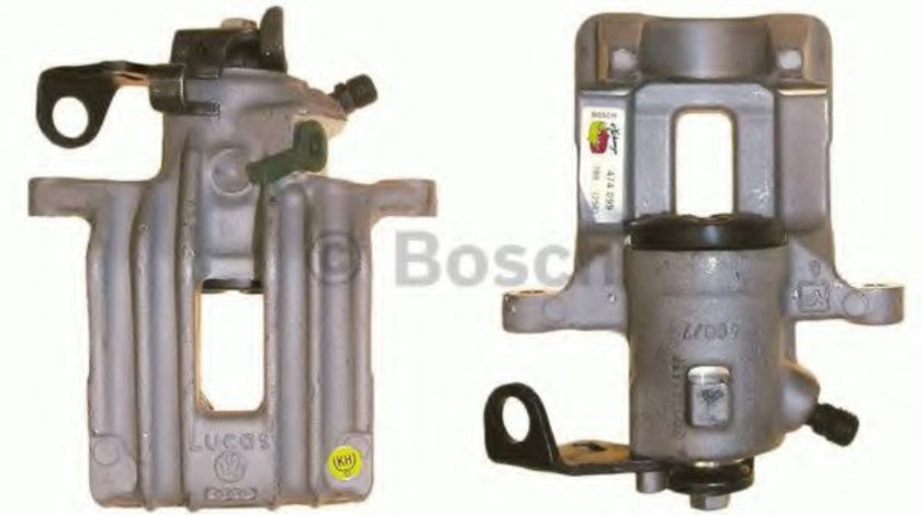 Etrier frana SEAT CORDOBA (6L2) (2002 - 2009) BOSCH 0 986 474 099 piesa NOUA