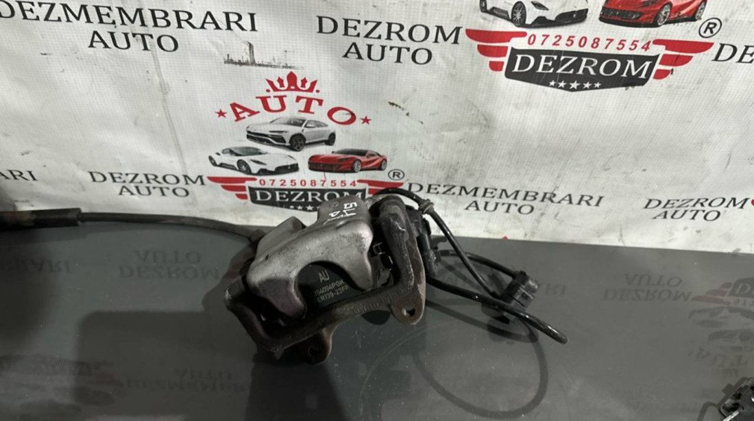 Etrier frana spate dreapta cu motoras A0004232481 MERCEDES-BENZ Clasa A (W176) 2.0 218 cai