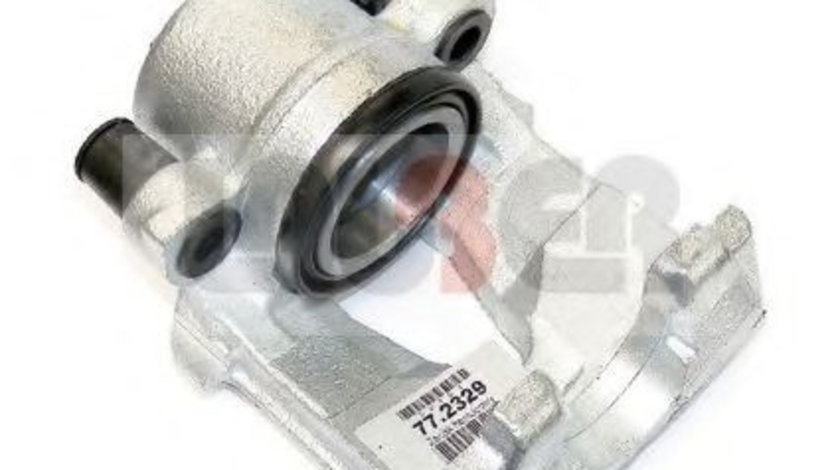 Etrier frana VW FOX (5Z1, 5Z3) (2003 - 2016) LAUBER 77.2329 piesa NOUA