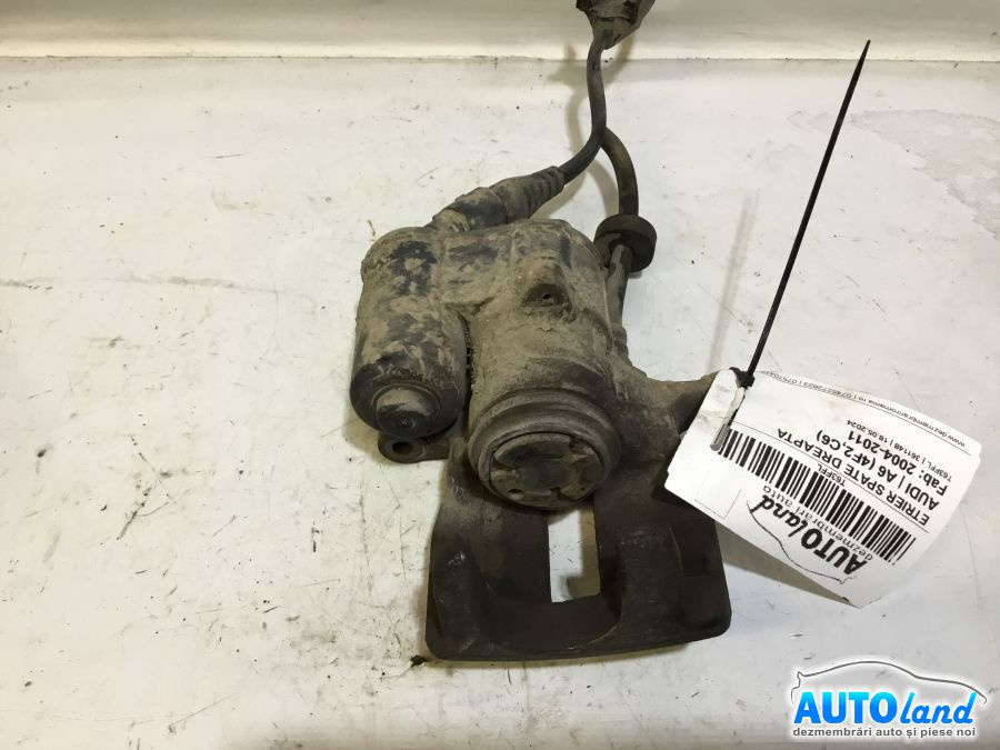 Etrier Spate Dreapta Audi A6 4F2,C6 2004-2011