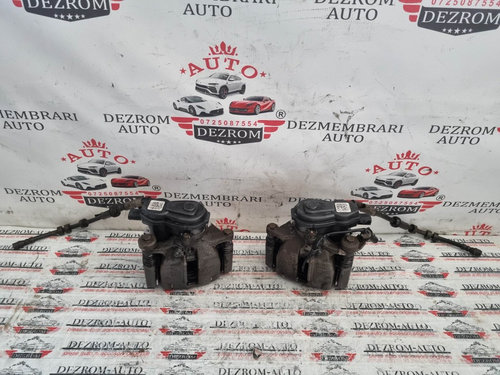 Etrier stanga / dreapta spate Audi A6 C7 S6 4.0 quattro 420cp coduri : 4G0615403 / 4G0615404