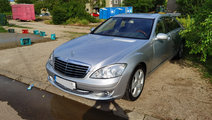 Etrier stanga fata Mercedes S500 4 matic w221