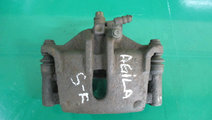 ETRIER STANGA FATA OPEL AGILA A 1.2 BENZINA FAB. 2...