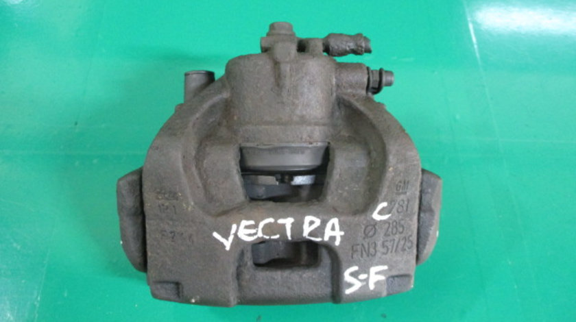 ETRIER STANGA FATA OPEL VECTRA C 1.9 CDTI FAB. 2002 – 2009 ⭐⭐⭐⭐⭐