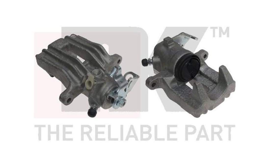 Etrier Volkswagen VW POLO limuzina (6KV2) 1995-2006 #2 0986474072