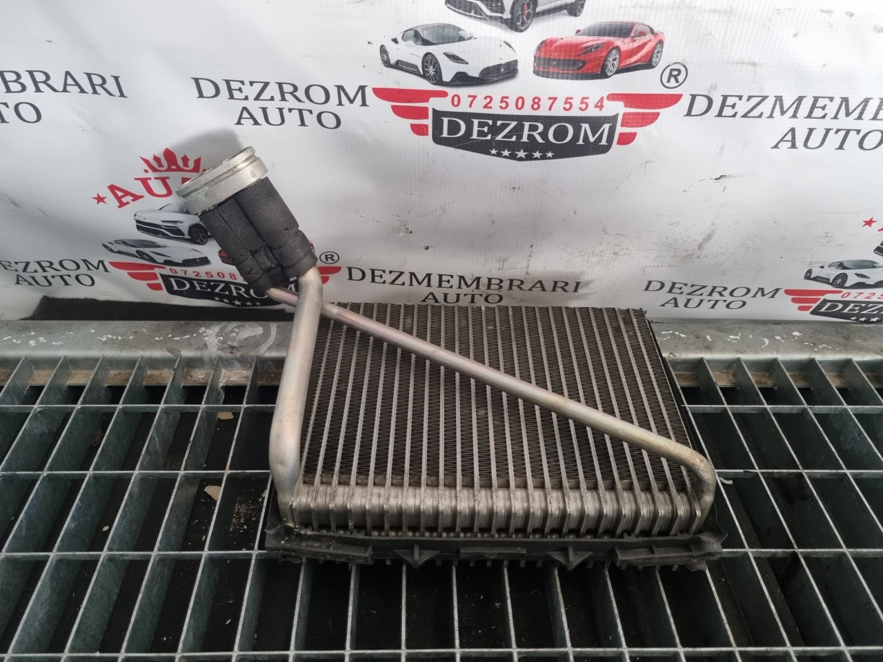 Evaporator AC Audi A4 B5 1.8i 115cp cod piesa : 8D1820103D