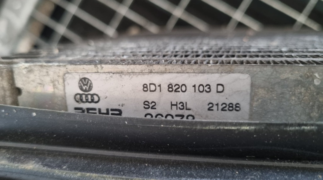 Evaporator AC VW Passat B5 1.9 TDI 90cp cod piesa : 8D1820103D