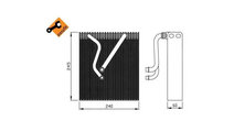 Evaporator,aer conditionat Volkswagen VW GOLF PLUS...