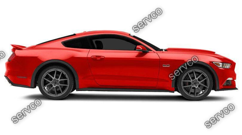 Evazari aripi Ford Mustang 2015-2017 v1