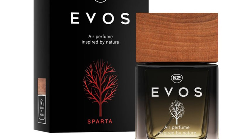 Evos Sparta Parfum 50 Ml K2-02002