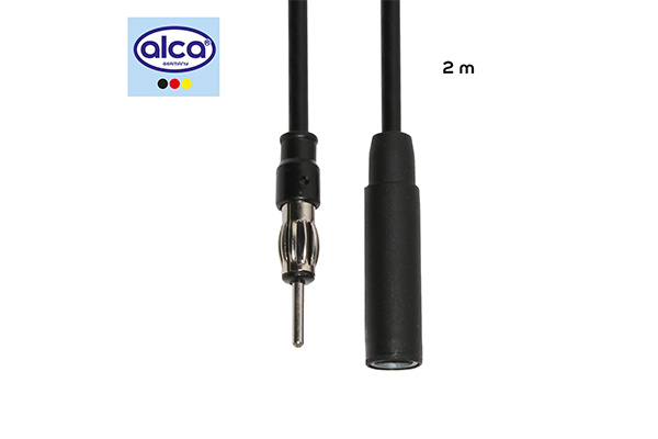 Extensie cablu antena auto, lungime 2M - ALCA (05226) #69991865