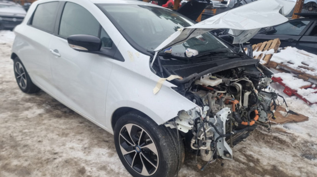 Față portiera usa dreapta spate Renault Zoe [2012 - 2020] 5AQ607, 44.5 KWh