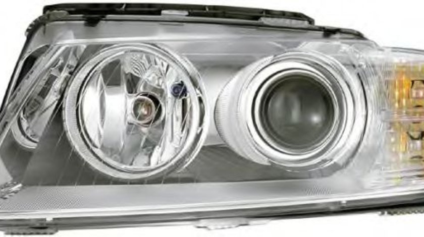 Far AUDI A8 (4E) (2002 - 2010) HELLA 1ZS 009 236-541 piesa NOUA