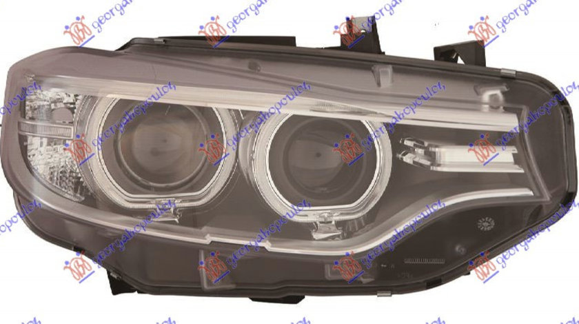 Far Bi Xenon - Bmw Series 4 (F32/36/33/)Coupe/Gr.Coupe/Cabrio 2014 , 63117377844
