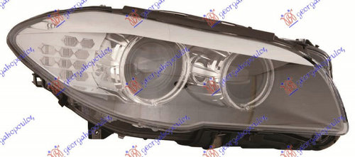 Far Bi Xenon - Bmw Series 5 (F10/11) 2010 , 63117271912