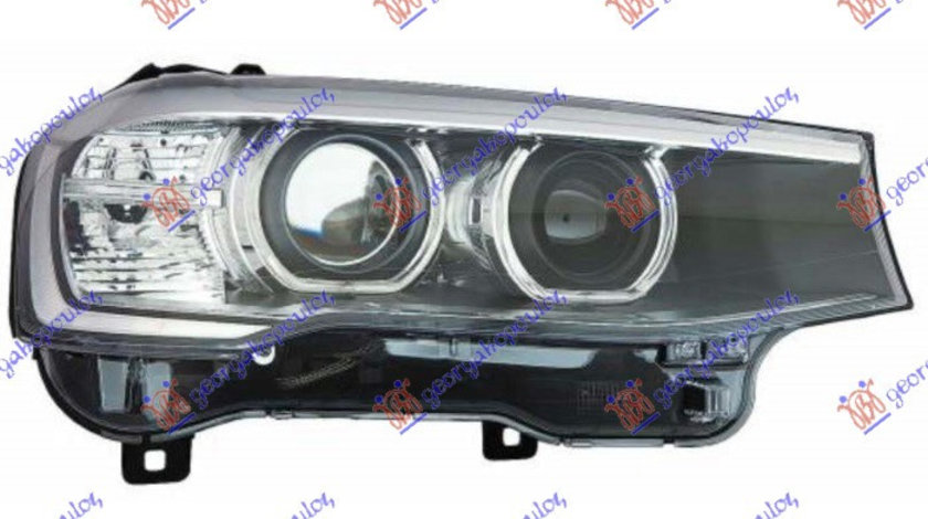 Far Bi Xenon - Bmw X3 (F25) 2014 , 63117401132