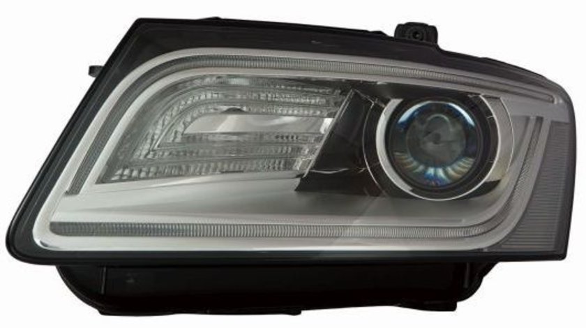 Far bi-xenon led stanga Audi Q5 2012-2016