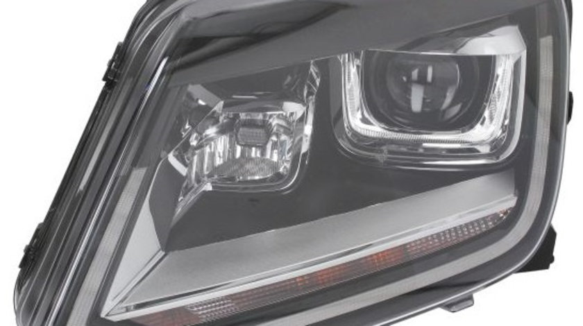 Far Bi-Xenon Led Stanga Valeo Volkswagen Amarok 2H 2010→ 045457