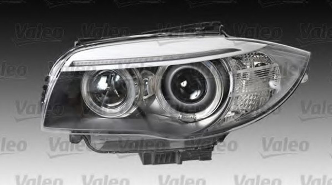 Far BMW Seria 1 Cabriolet (E88) (2008 - 2013) VALEO 044614 piesa NOUA