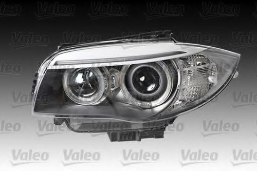 Far BMW Seria 1 Cupe (E82) (2007 - 2013) VALEO 044615 piesa NOUA