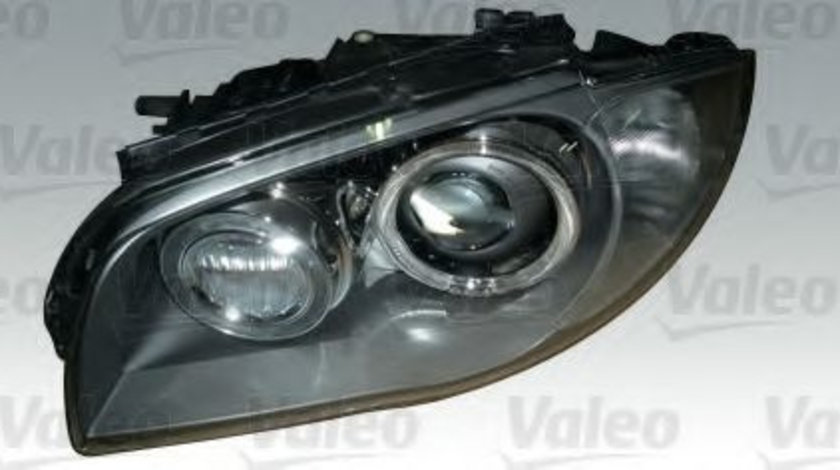 Far BMW Seria 1 (E81) (2006 - 2012) VALEO 044287 piesa NOUA