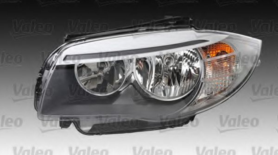 Far BMW Seria 1 (E81) (2006 - 2012) VALEO 044611 piesa NOUA