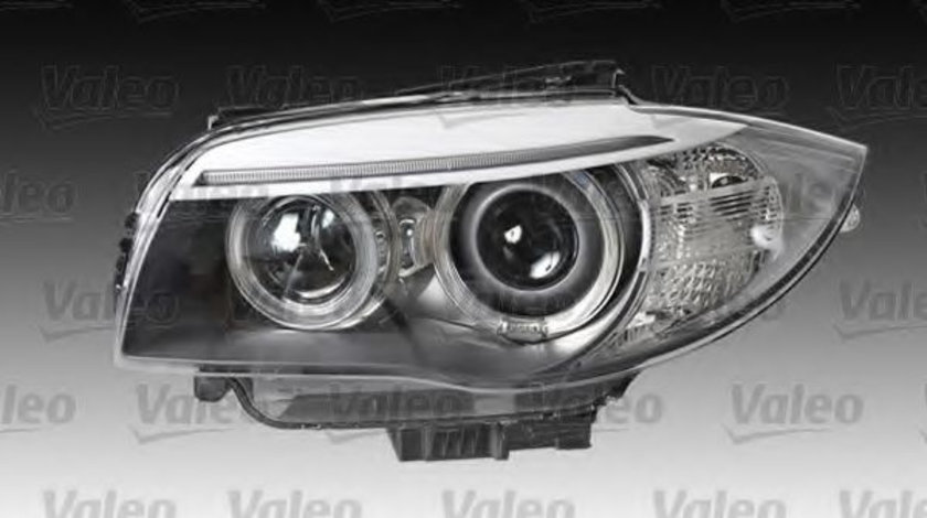 Far BMW Seria 1 (E81) (2006 - 2012) VALEO 044615 piesa NOUA