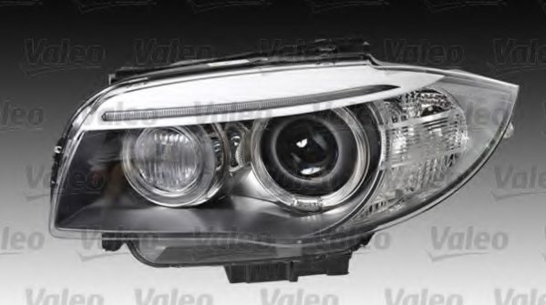 Far BMW Seria 1 (E81) (2006 - 2012) VALEO 044618 piesa NOUA