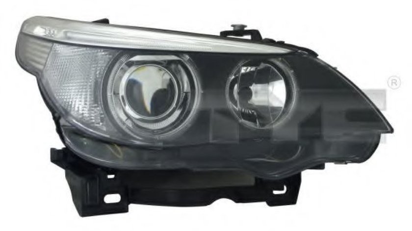 Far BMW Seria 5 (E60) (2003 - 2010) TYC 20-12926-06-9 piesa NOUA