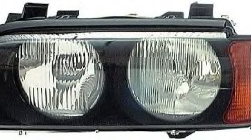 Far BMW Seria 5 Touring (E39) (1997 - 2004) HELLA 1EJ 007 400-061 piesa NOUA