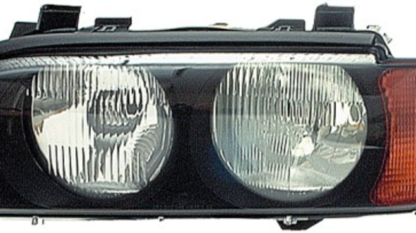 Far BMW Seria 5 Touring (E39) (1997 - 2004) TYC 20-0380-05-2 piesa NOUA