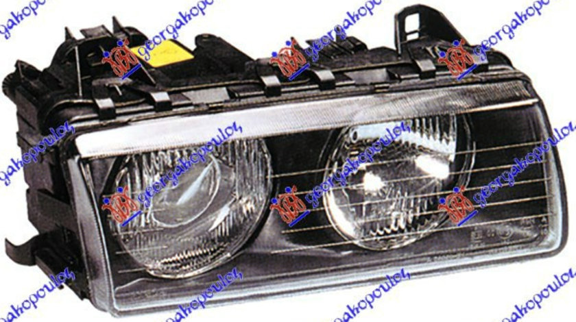 Far - Bmw Series 3 (E36) Sdn 1990 , 63121387042