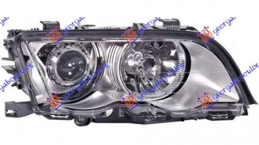 Far - Bmw Series 3 (E46) Sdn 1999