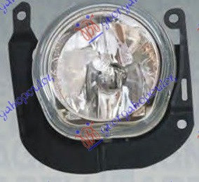 Far Ceata/Proiector Dreapta Set Fiat Fiorino/Qubo 2016-2017-2018-2019-2020-2021