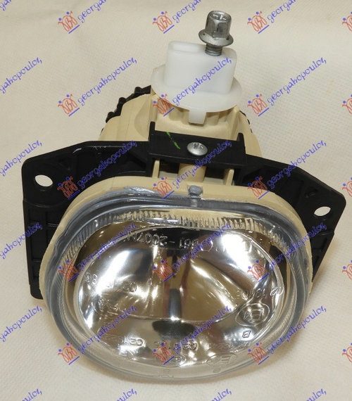 Far Ceata/Proiector H1 Fiat Panda 2003-2004-2005-2006-2007-2008-2009-2010-2011-2012-2013-2014