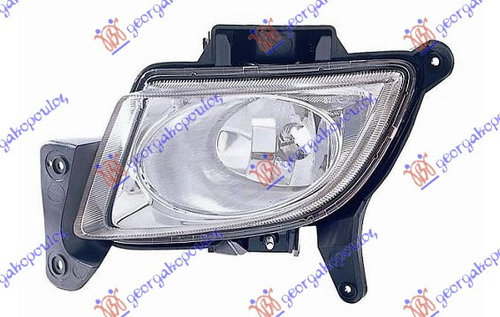 Far Ceata/Proiector Stanga -2011 Original Hyundai I30 2007-2008-2009-2010-2011-2012