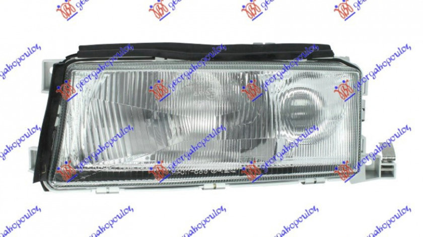 Far Cu Proiector Stanga Skoda Octavia 1/I 1997 1998 1999 2000