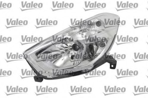 Far DACIA DOKKER (2012 - 2016) VALEO 044776 piesa NOUA