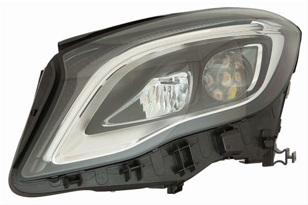 Far Dr Cu Motor, Cu Led Gla - Depo Loro Mercedes-Benz 440-11AMRMLDEM2