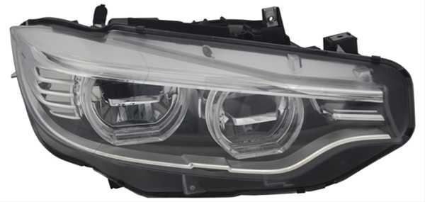 Far Dr Elec Drl Led Serie 4 F32/f33 Tyc Bmw 20-17375-06-9