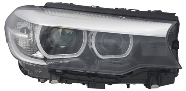 Far Dr Led Dlr G30/31 2016 >> Tyc Bmw 20-16489-16-9