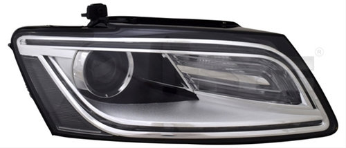 Far Dr Led, Fara Unitati Control Q5 2012 >> - Tyc Audi 20-16805-16-2