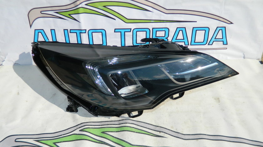 Far dreapa Full Led Opel Astra K Facelift an 2021 cod 39195689