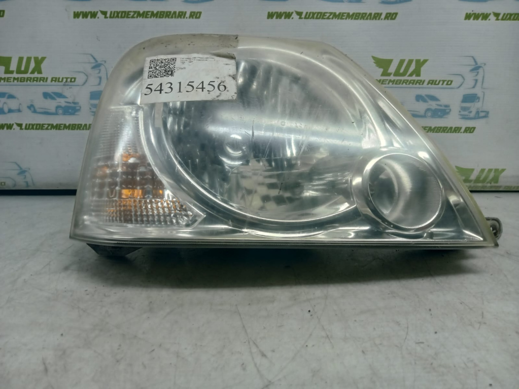 Far dreapta 100-59041 10059041 Suzuki XL7 [2006 - 2009]