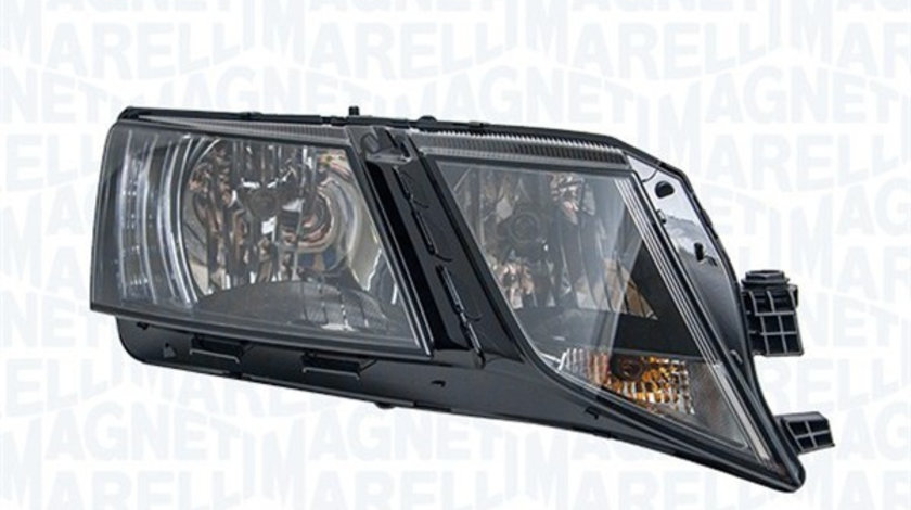 Far dreapta (711451000250 MAGNETI MARELLI) SKODA