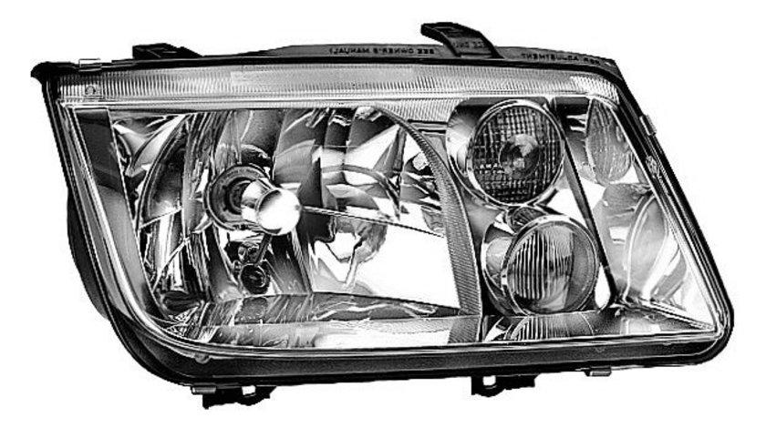 Far Dreapta Am Volkswagen Bora 1998-2005 1J5941018BE